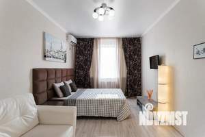 1-к квартира, посуточно, 40м2, 16/17 этаж