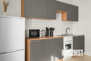 1-к квартира, посуточно, 42м2, 2/16 этаж