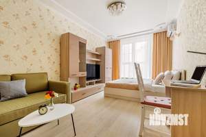 1-к квартира, посуточно, 42м2, 8/25 этаж