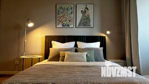 Студия квартира, посуточно, 30м2, 3/24 этаж