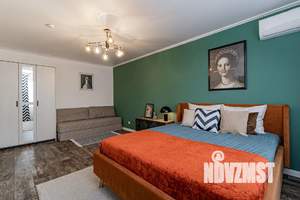 1-к квартира, посуточно, 39м2, 2/16 этаж