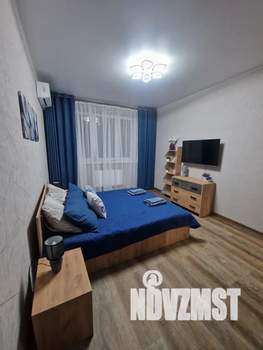 1-к квартира, посуточно, 34м2, 10/24 этаж