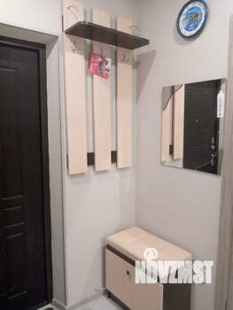 1-к квартира, на длительный срок, 38м2, 4/23 этаж