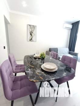 2-к квартира, посуточно, 45м2, 23/24 этаж