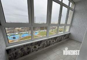 Студия квартира, на длительный срок, 35м2, 7/24 этаж