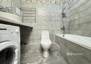 1-к квартира, на длительный срок, 33м2, 6/17 этаж