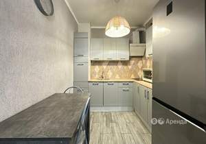 1-к квартира, на длительный срок, 44м2, 2/17 этаж