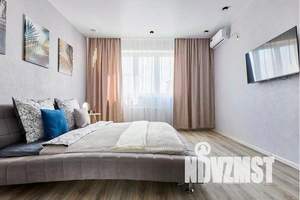 1-к квартира, посуточно, 46м2, 16/20 этаж