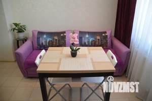 1-к квартира, посуточно, 40м2, 12/16 этаж