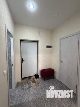 1-к квартира, на длительный срок, 35м2, 1/17 этаж