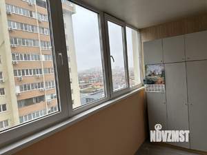 Студия квартира, на длительный срок, 30м2, 9/21 этаж