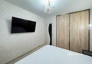 1-к квартира, на длительный срок, 40м2, 2/22 этаж