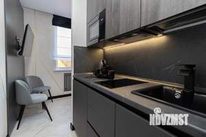 1-к квартира, посуточно, 19м2, 1/1 этаж