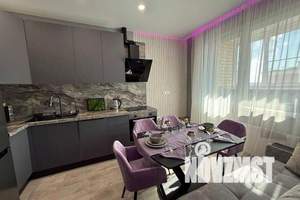 2-к квартира, посуточно, 63м2, 18/21 этаж