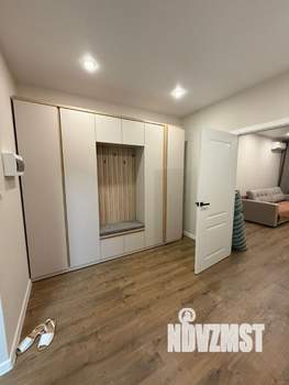 1-к квартира, на длительный срок, 40м2, 9/16 этаж