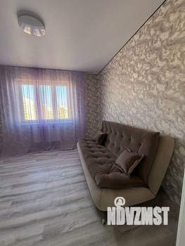 2-к квартира, на длительный срок, 60м2, 17/24 этаж