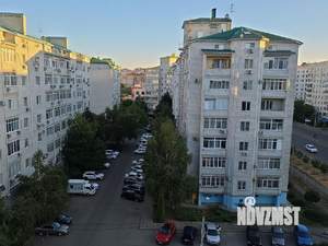 1-к квартира, на длительный срок, 59м2, 6/7 этаж