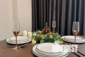 1-к квартира, посуточно, 40м2, 8/15 этаж