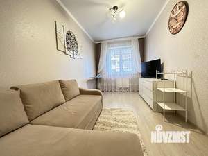 1-к квартира, на длительный срок, 46м2, 4/18 этаж