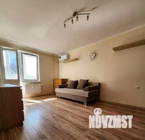 1-к квартира, на длительный срок, 38м2, 10/17 этаж