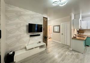 1-к квартира, на длительный срок, 47м2, 12/17 этаж