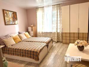 1-к квартира, на длительный срок, 45м2, 3/22 этаж