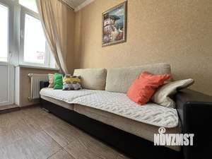 2-к квартира, посуточно, 45м2, 1/1 этаж