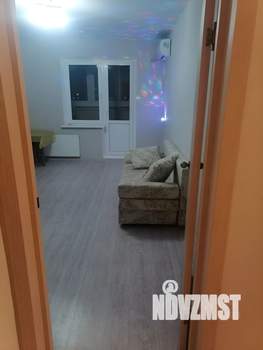 Студия квартира, на длительный срок, 29м2, 14/17 этаж