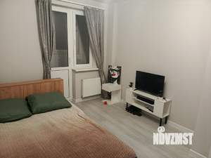 1-к квартира, на длительный срок, 30м2, 8/19 этаж