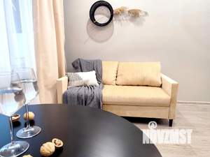 1-к квартира, посуточно, 41м2, 1/1 этаж