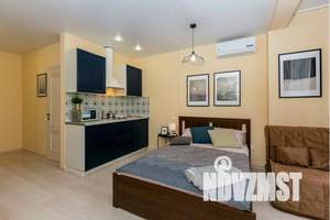 1-к квартира, посуточно, 23м2, 1/15 этаж