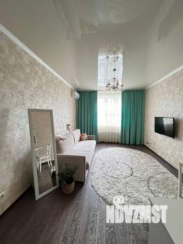 1-к квартира, на длительный срок, 42м2, 11/19 этаж