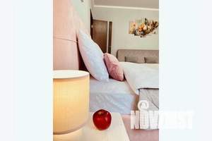 1-к квартира, посуточно, 39м2, 7/17 этаж