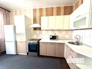 1-к квартира, на длительный срок, 40м2, 6/17 этаж