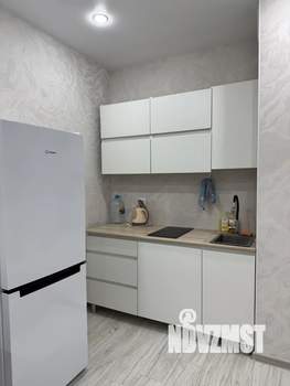 1-к квартира, на длительный срок, 30м2, 1/19 этаж