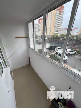 2-к квартира, на длительный срок, 56м2, 2/16 этаж