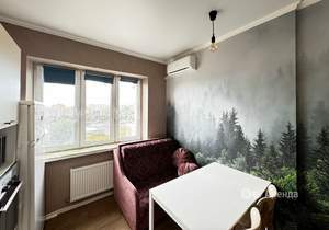 1-к квартира, на длительный срок, 35м2, 10/19 этаж