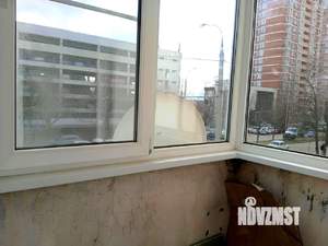 1-к квартира, на длительный срок, 43м2, 2/5 этаж