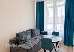 1-к квартира, на длительный срок, 36м2, 15/16 этаж