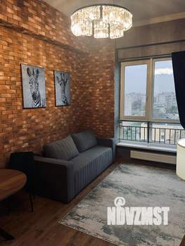 Студия квартира, на длительный срок, 27м2, 8/15 этаж