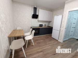 Студия квартира, на длительный срок, 36м2, 7/8 этаж