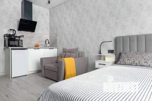 1-к квартира, посуточно, 26м2, 1/1 этаж