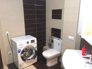 1-к квартира, посуточно, 53м2, 1/1 этаж