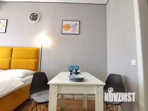 Студия квартира, посуточно, 30м2, 20/22 этаж