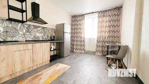 1-к квартира, на длительный срок, 37м2, 4/12 этаж