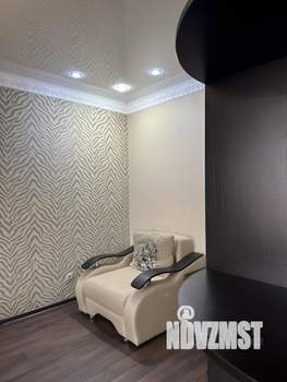 1-к квартира, на длительный срок, 48м2, 4/5 этаж