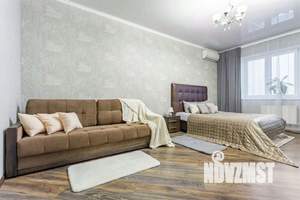 1-к квартира, посуточно, 50м2, 1/1 этаж