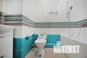2-к квартира, посуточно, 44м2, 12/16 этаж