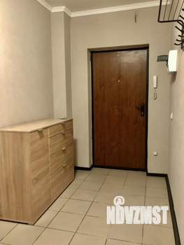 1-к квартира, на длительный срок, 43м2, 1/16 этаж