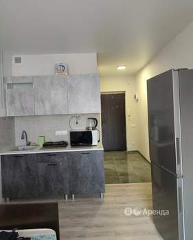 Студия квартира, на длительный срок, 21м2, 2/9 этаж